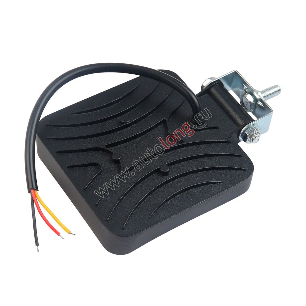 Фара рабочего света MINI 16 led, 48W, 12-24V (2 режима) Фара рабочего света MINI 16 led, 48W, 12-24V (2 режима)