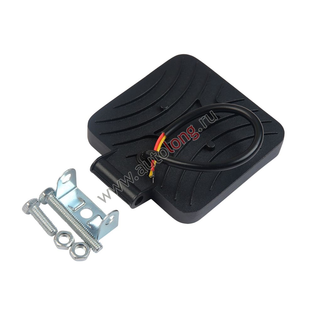 Фара рабочего света MINI 16 led, 48W, 12-24V (2 режима) Фара рабочего света MINI 16 led, 48W, 12-24V (2 режима)