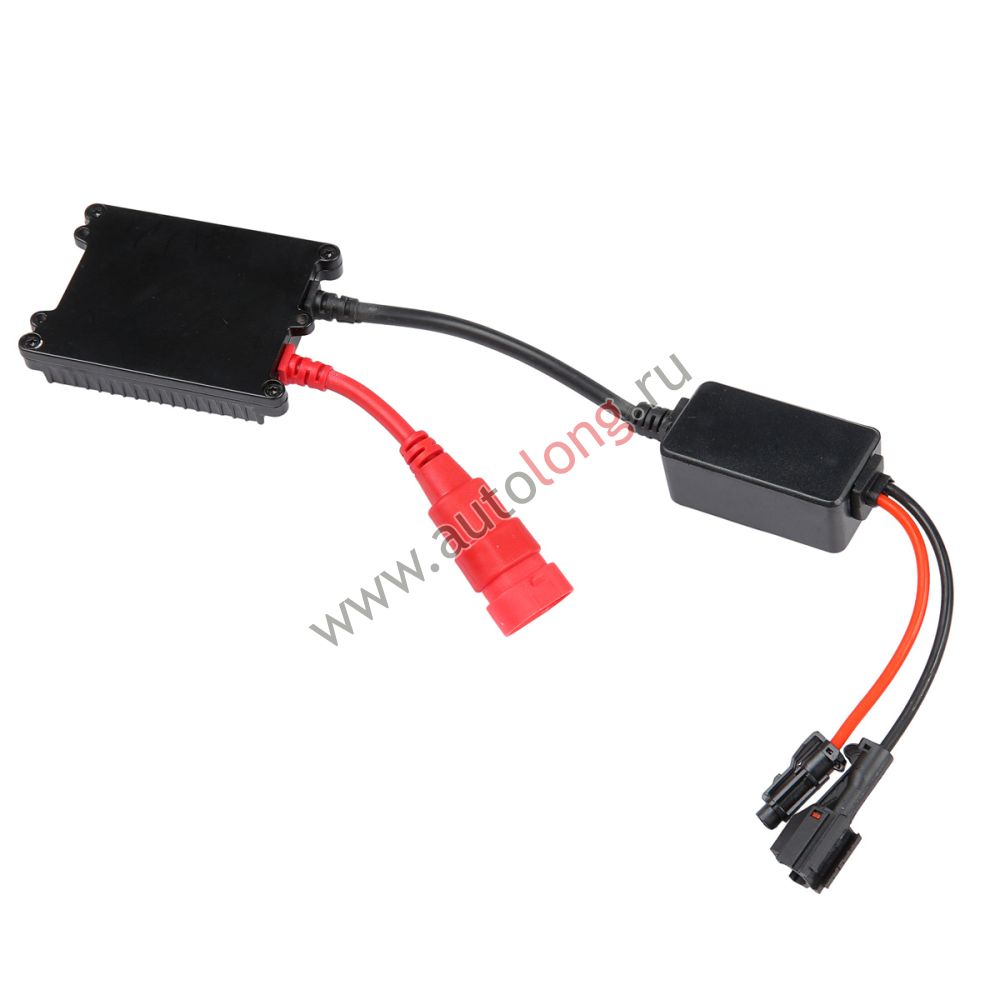 Блок розжига ксеноновых ламп HID 12V 35W Блок розжига ксеноновых ламп HID 12V 35W