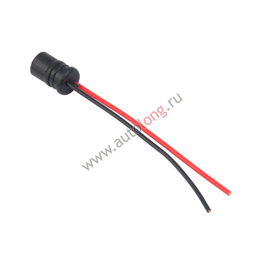 Патрон автолампы Т10 (w2.1x9.5d) W5W Патрон автолампы Т10 (w2.1x9.5d) W5W
