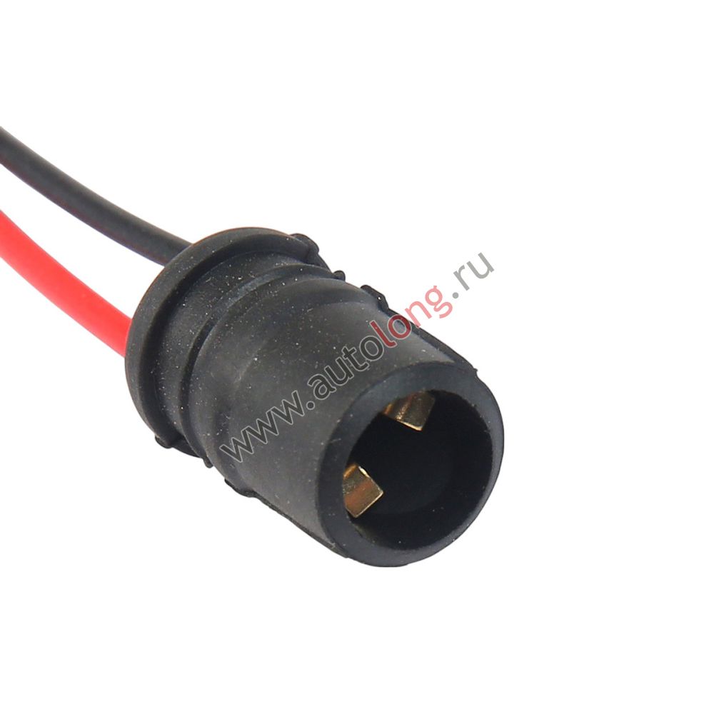 Патрон автолампы Т10 (w2.1x9.5d) W5W Патрон автолампы Т10 (w2.1x9.5d) W5W