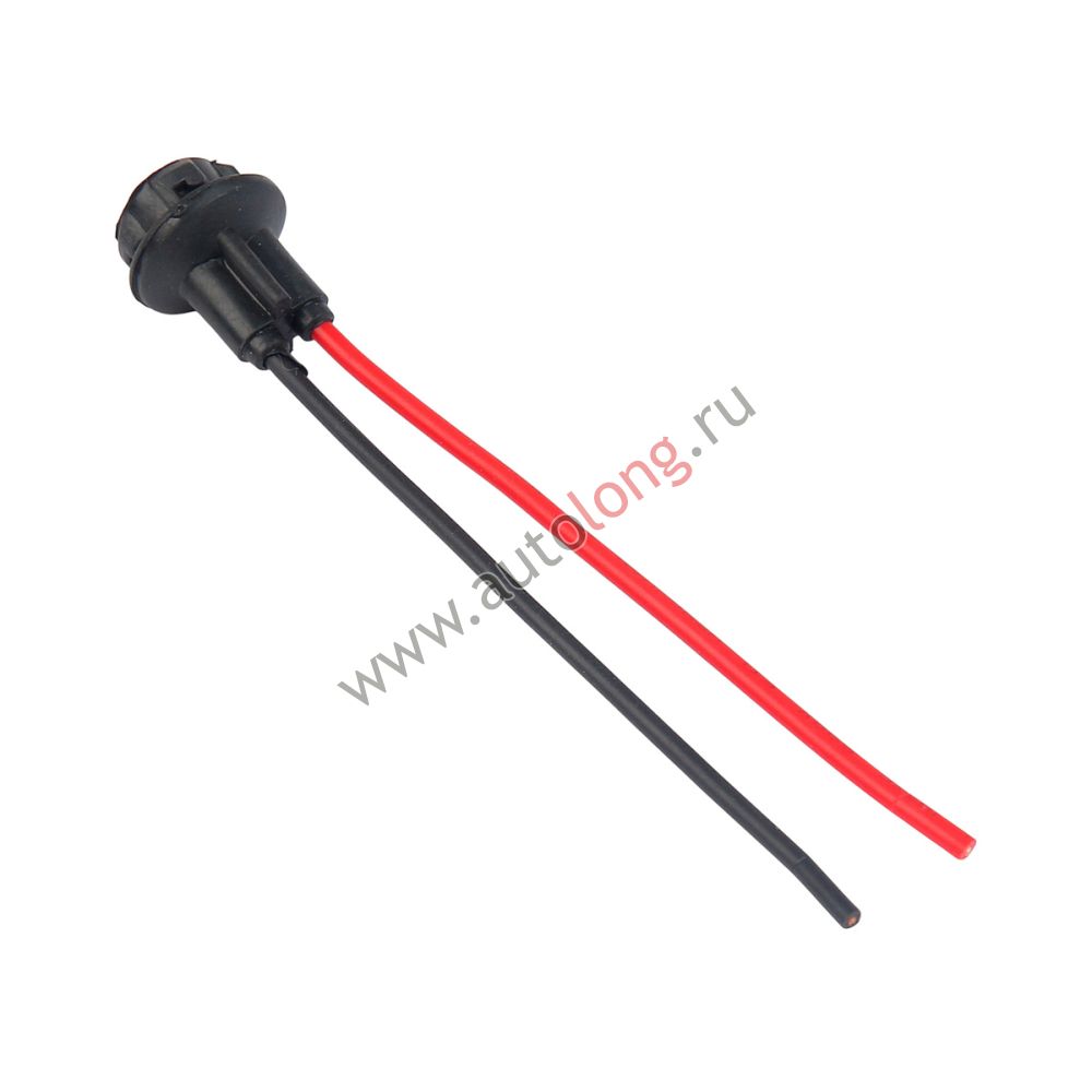 Патрон автолампы W5W (w2.1x9.5d) Т10 Патрон автолампы W5W (w2.1x9.5d) Т10