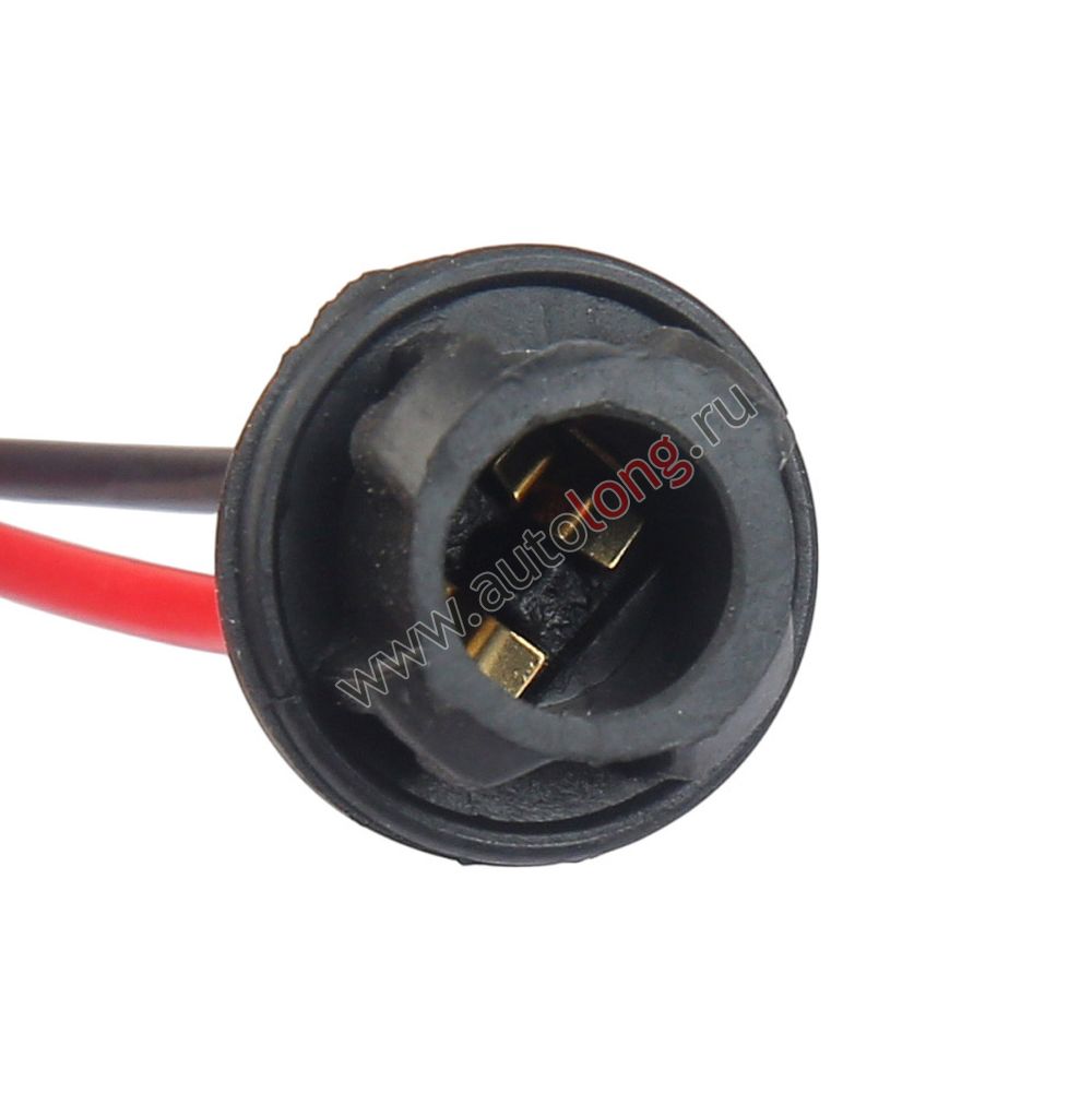Патрон автолампы W5W (w2.1x9.5d) Т10 Патрон автолампы W5W (w2.1x9.5d) Т10