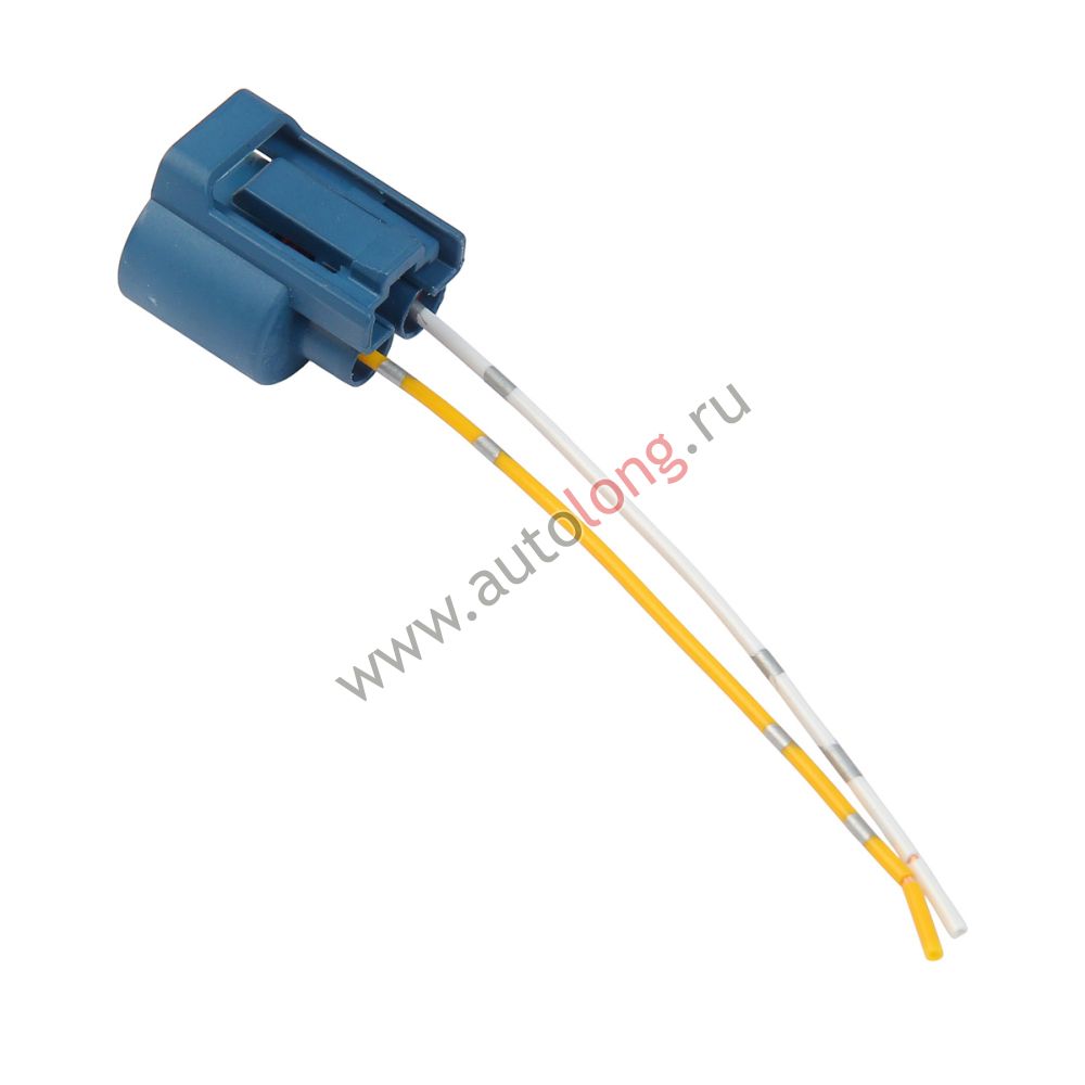 Разъем автолампы HB3 (9005, H10) с проводами Разъем автолампы HB3 (9005, H10) с проводами