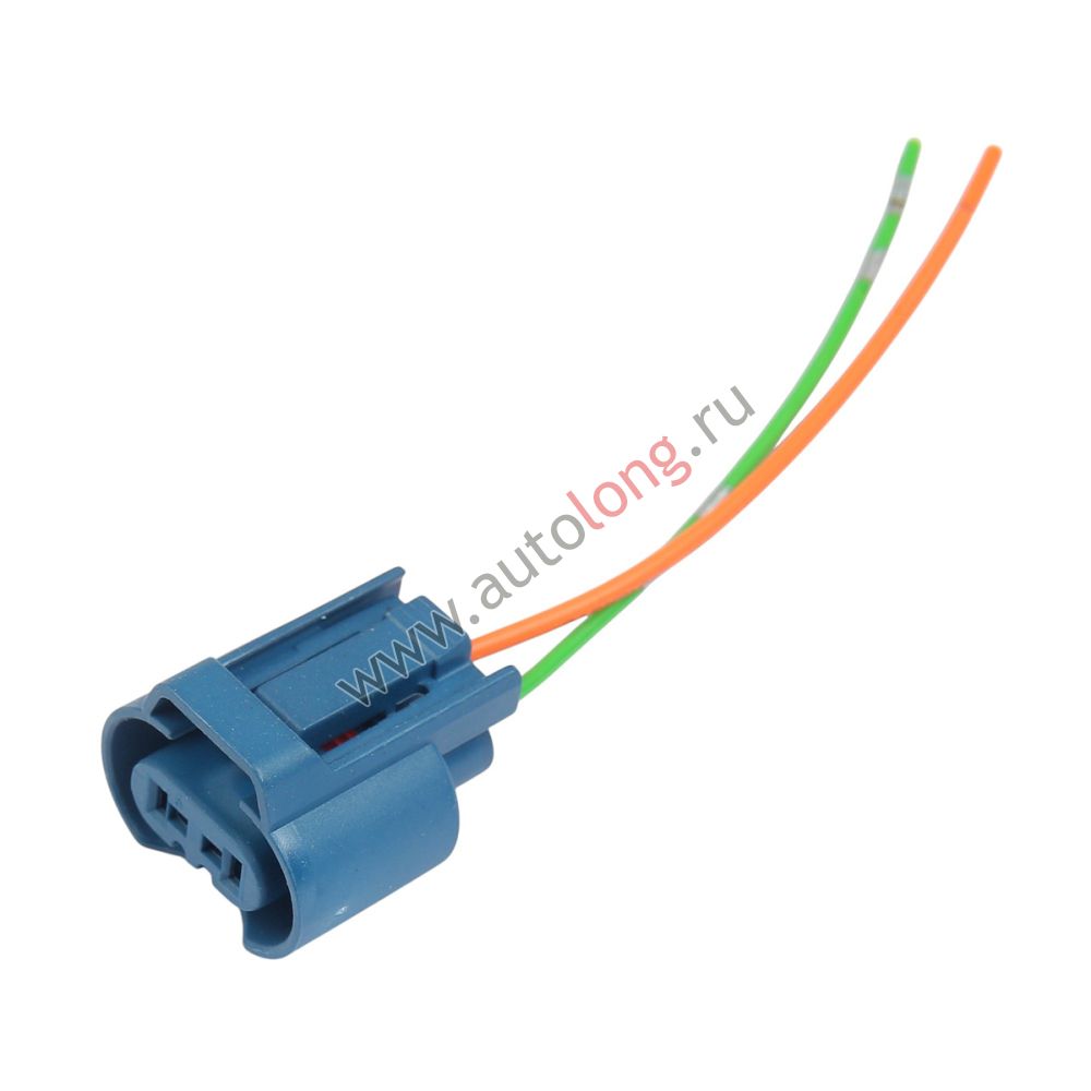 Разъем автолампы HB3 (9005) NEW Разъем автолампы HB3 (9005) NEW