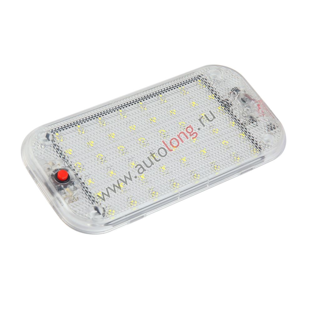Плафон салона 48 LED 12-24V Плафон салона 48 LED 12-24V
