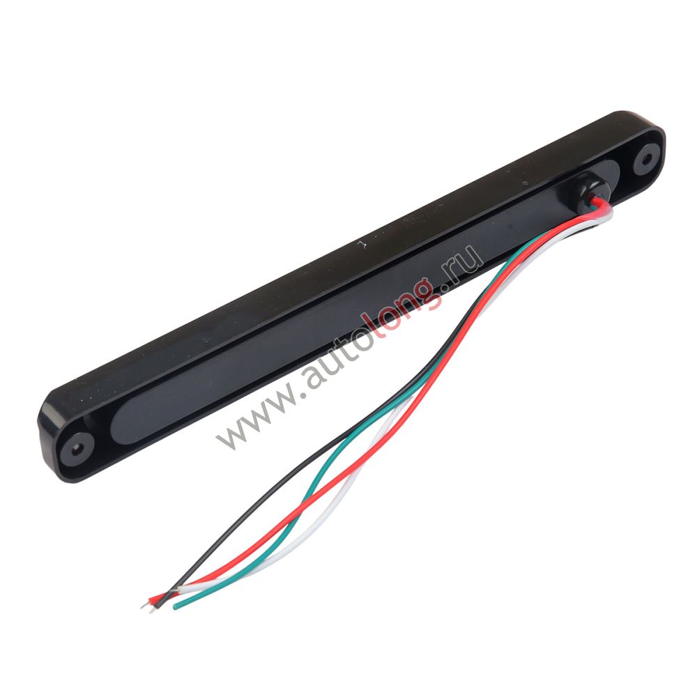 Габарит маркерный 15LED 12-24V желтый Габарит маркерный 15LED 12-24V желтый