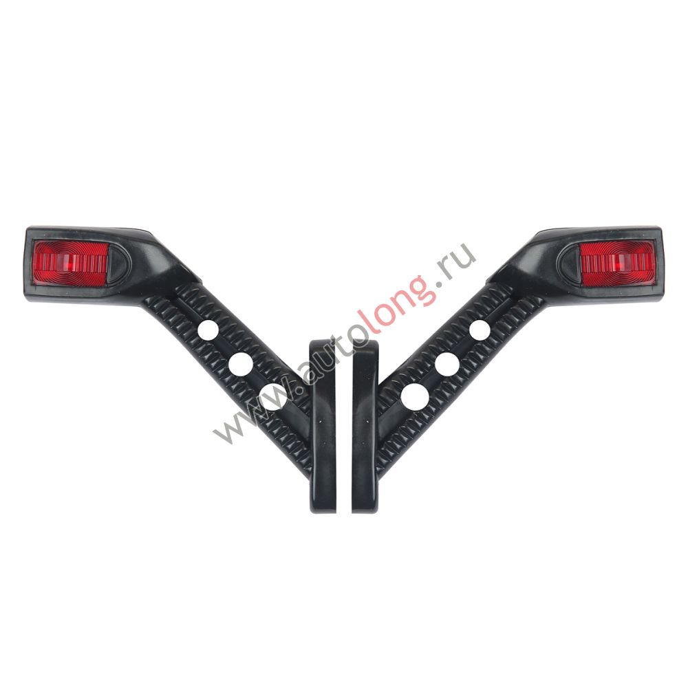 Указатели габаритов Рога 12-24V (2шт) Указатели габаритов Рога 12-24V (2шт)