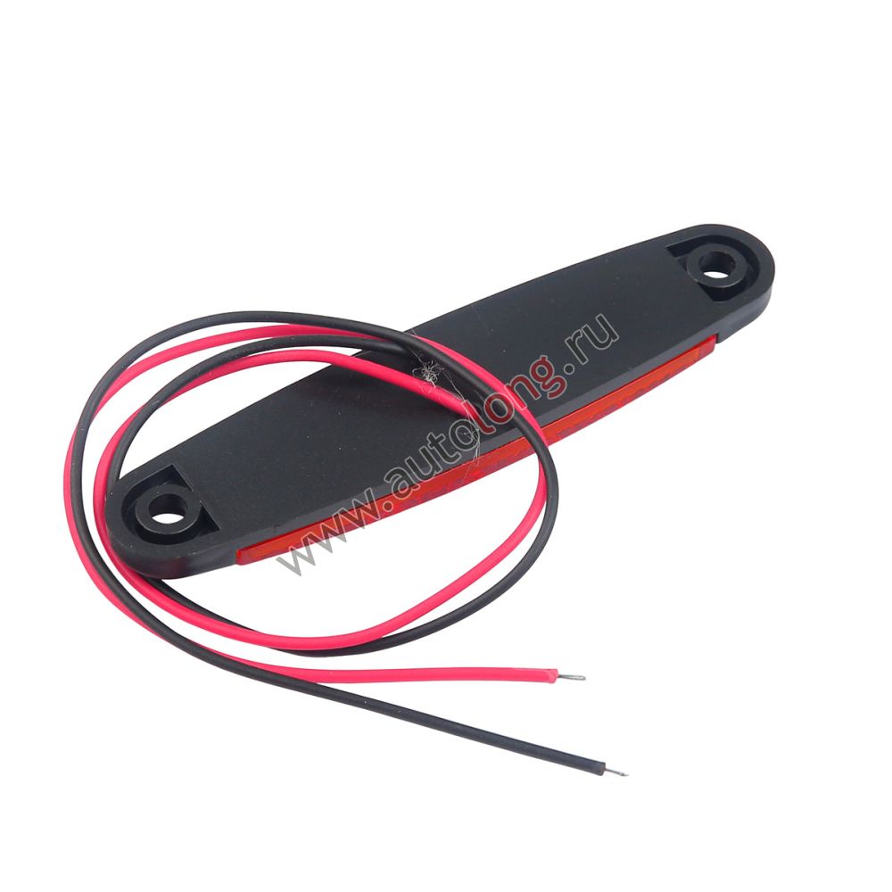 Габарит 6 LED 12-24V красный Габарит 6 LED 12-24V красный