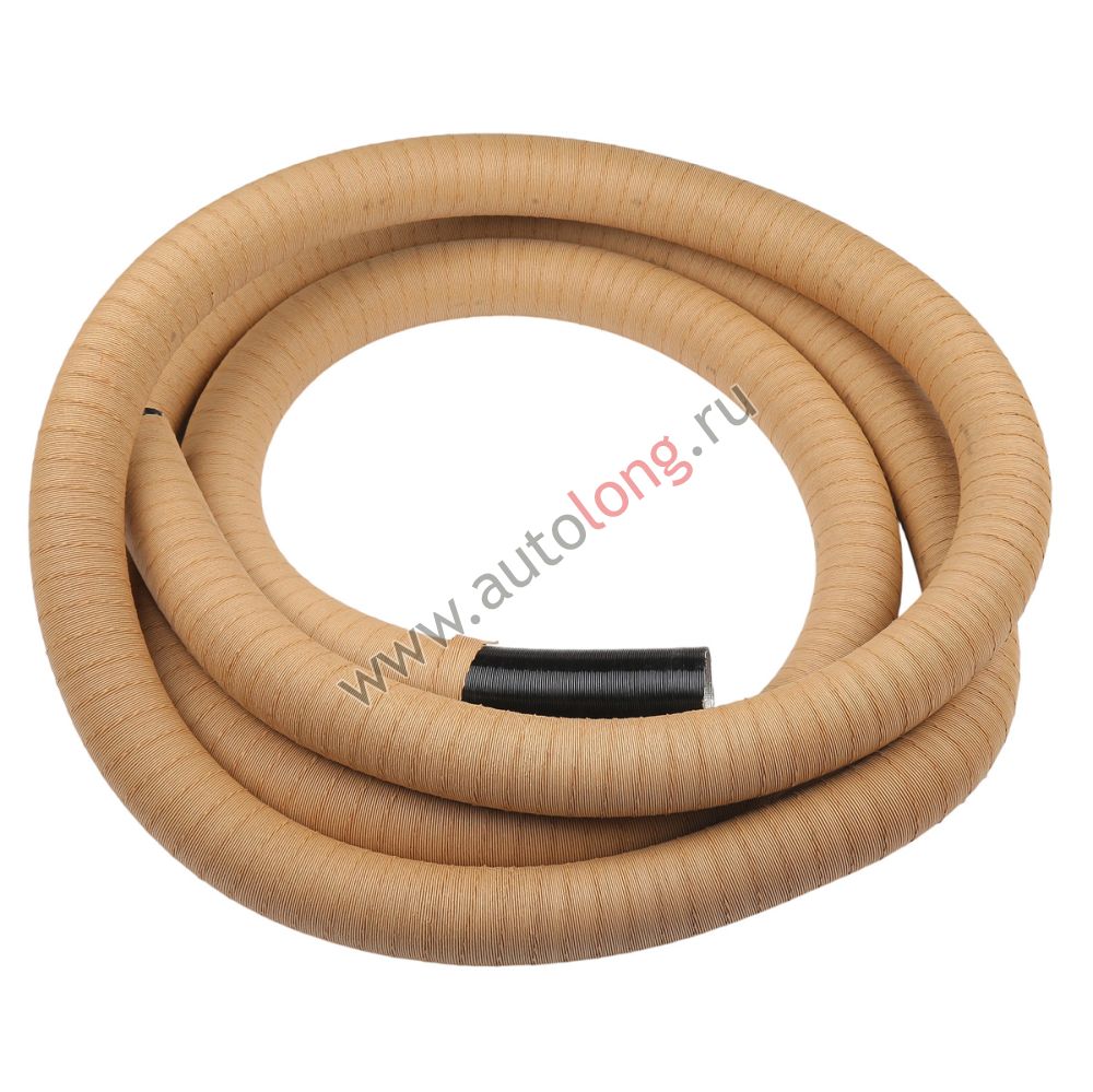 Воздуховод (гофра) автономного отопителя D=90мм 5,3м Воздуховод (гофра) автономного отопителя D=90мм 5,3м