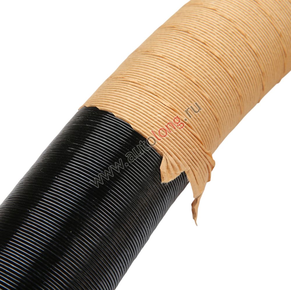 Воздуховод (гофра) автономного отопителя D=90мм 5,3м Воздуховод (гофра) автономного отопителя D=90мм 5,3м