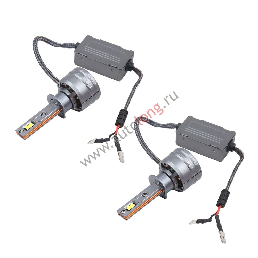 Светодиодные лампы H1, 12-48V, 90W, 10000Lm, 6000К Светодиодные лампы H1, 12-48V, 90W, 10000Lm, 6000К