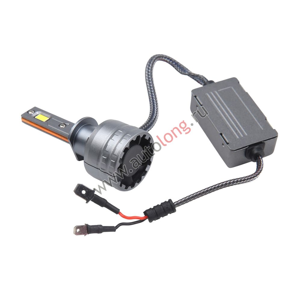 Светодиодные лампы H1, 12-48V, 90W, 10000Lm, 6000К Светодиодные лампы H1, 12-48V, 90W, 10000Lm, 6000К