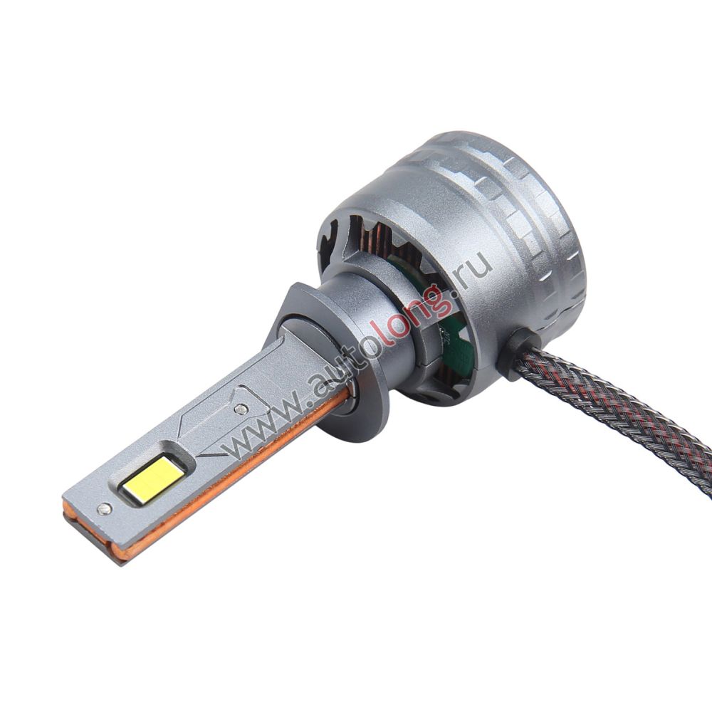 Светодиодные лампы H1, 12-48V, 90W, 10000Lm, 6000К Светодиодные лампы H1, 12-48V, 90W, 10000Lm, 6000К