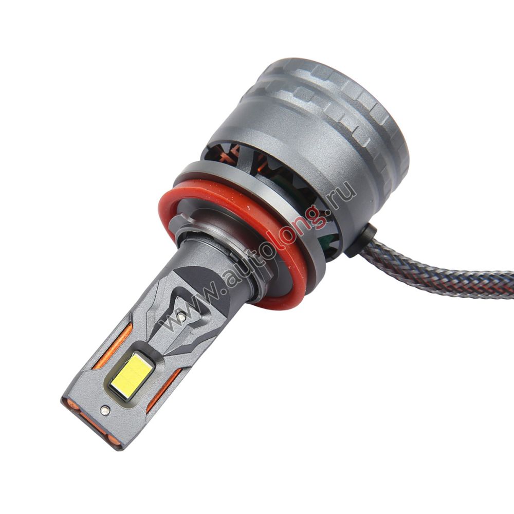 Светодиодные лампы H4, 12-48V, 90W, 10000Lm, 6000К Светодиодные лампы H4, 12-48V, 90W, 10000Lm, 6000К