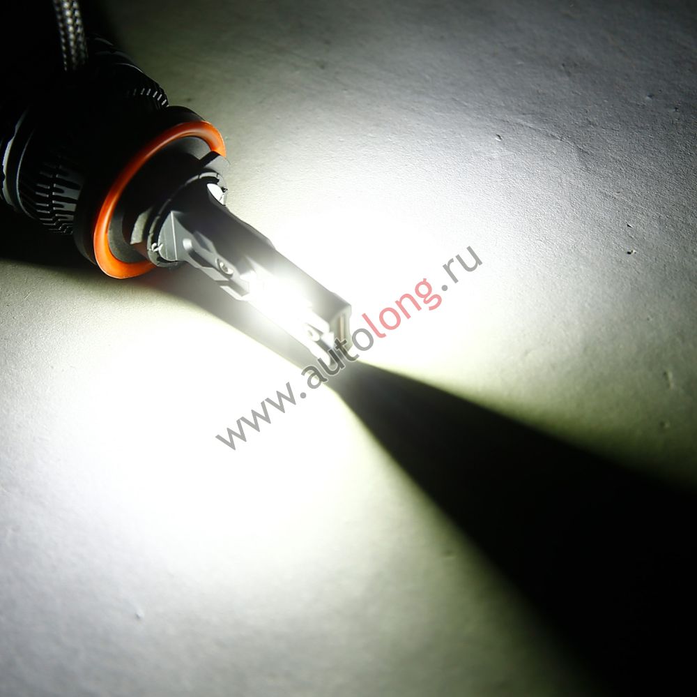 Светодиодные лампы H4, 12-48V, 90W, 10000Lm, 6000К Светодиодные лампы H4, 12-48V, 90W, 10000Lm, 6000К