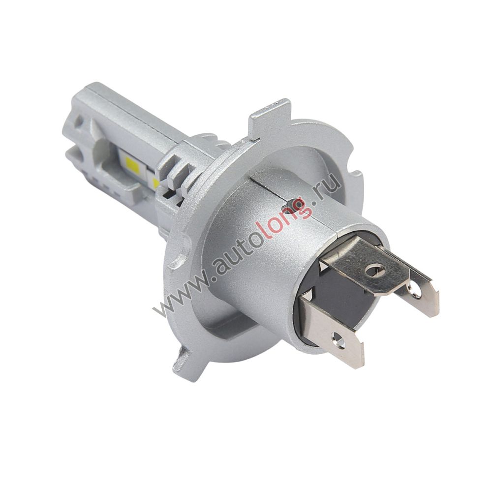 Светодиодные лампы H4, 12-30V, 18W, 8000Lm, 5000К Светодиодные лампы H4, 12-30V, 18W, 8000Lm, 5000К