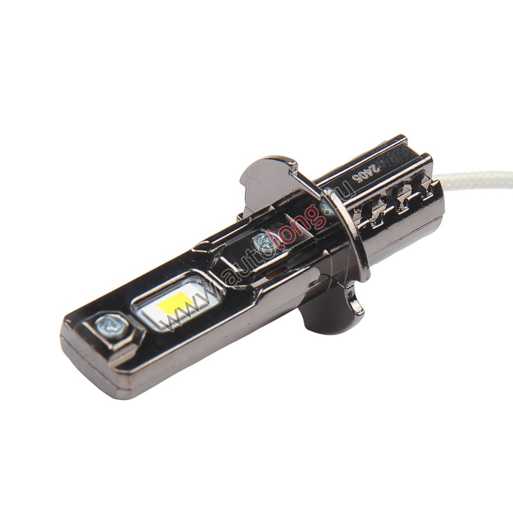 Светодиодные лампы H3 в ПТФ, 12-24V, 18W, 8000Lm, 5000К Светодиодные лампы H3 в ПТФ, 12-24V, 18W, 8000Lm, 5000К