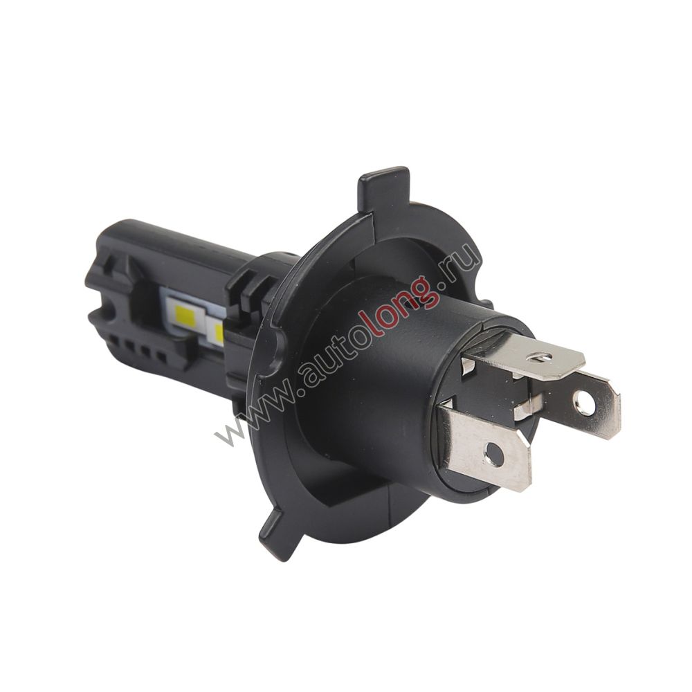 Светодиодные лампы H4, 12-24V, 18W, 8000Lm, 5000К Светодиодные лампы H4, 12-24V, 18W, 8000Lm, 5000К