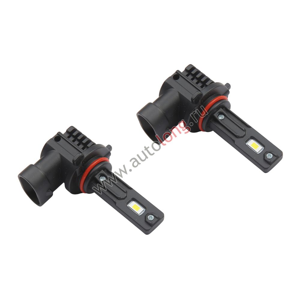 Светодиодные лампы HB3 в ПТФ, 12-24V, 18W, 8000Lm, 5000К Светодиодные лампы HB3 в ПТФ, 12-24V, 18W, 8000Lm, 5000К