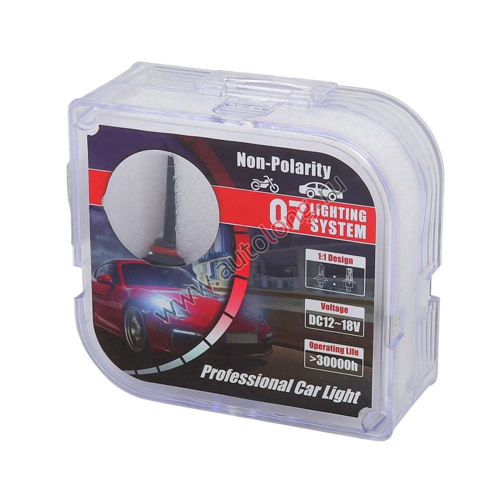 Светодиодные лампы HB3 в ближний / дальний / ПТФ, 12-24V, 18W, 8000Lm, 5000К Светодиодные лампы HB3 в ближний / дальний / ПТФ, 12-24V, 18W, 8000Lm, 5000К