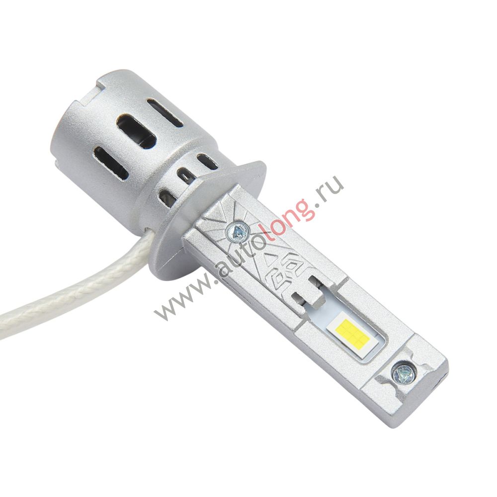 Светодиодные лампы H1 с вентилятором, 12-18V, 30W, 12000Lm, 5000К Светодиодные лампы H1 с вентилятором, 12-18V, 30W, 12000Lm, 5000К