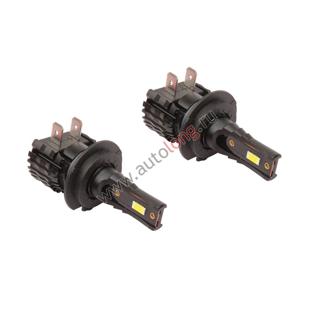 Светодиодные лампы H7, 12-18V, 20W, 6000Lm, 5000К Светодиодные лампы H7, 12-18V, 20W, 6000Lm, 5000К