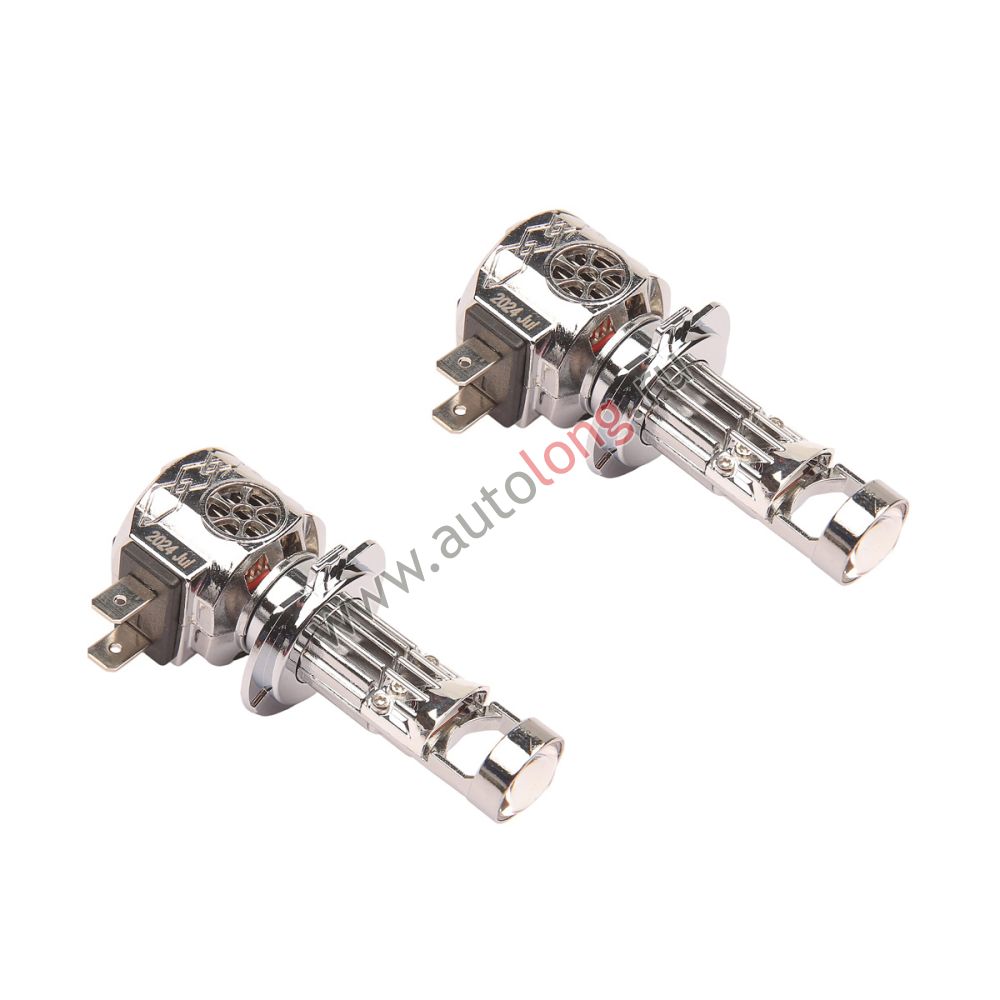 Светодиодные лампы H7, 12-24V, 40W, 8000Lm, 6000К Светодиодные лампы H7, 12-24V, 40W, 8000Lm, 6000К
