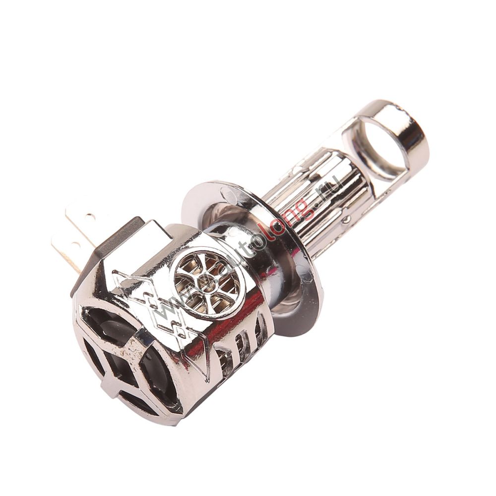 Светодиодные лампы H7, 12-24V, 40W, 8000Lm, 6000К Светодиодные лампы H7, 12-24V, 40W, 8000Lm, 6000К
