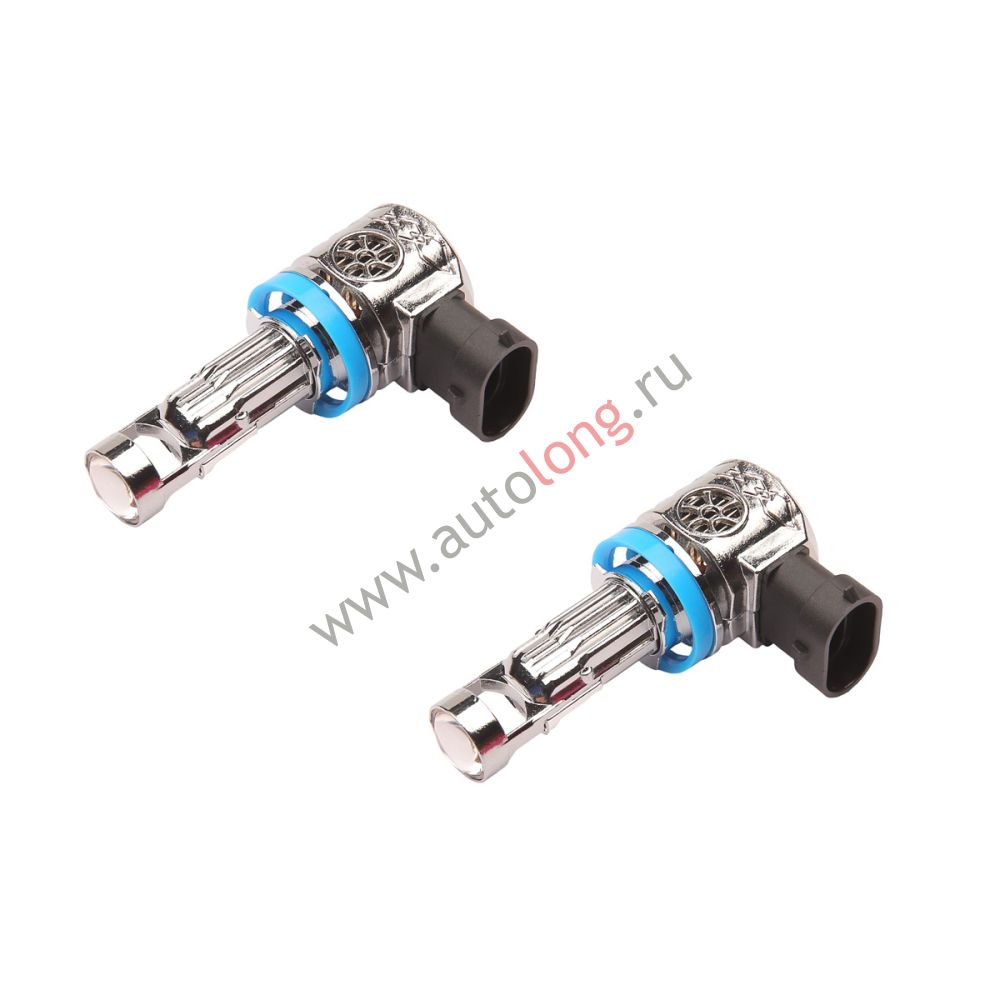 Светодиодные лампы H11, 12-24V, 40W, 8000Lm, 6000К Светодиодные лампы H11, 12-24V, 40W, 8000Lm, 6000К