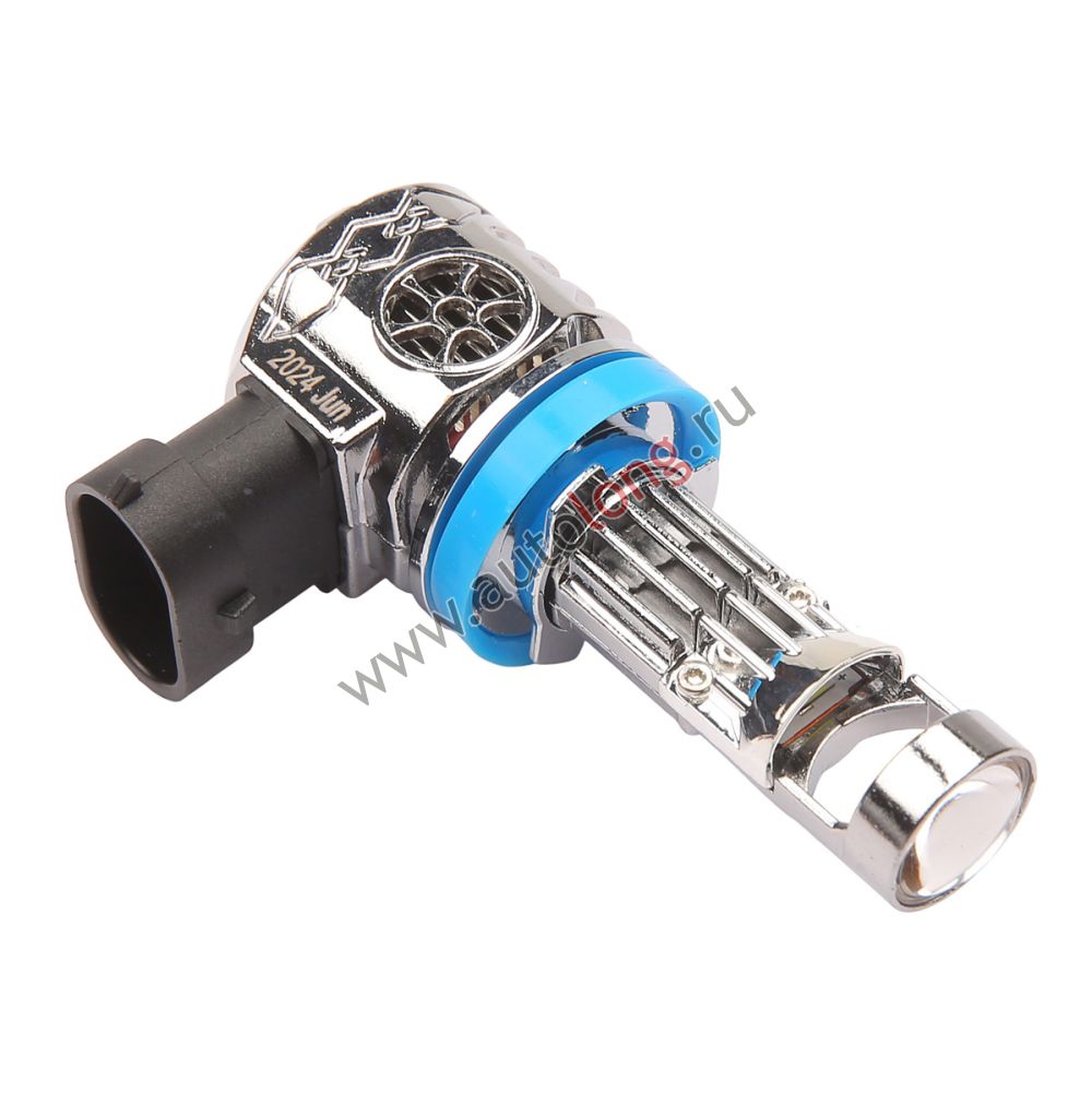 Светодиодные лампы H11, 12-24V, 40W, 8000Lm, 6000К Светодиодные лампы H11, 12-24V, 40W, 8000Lm, 6000К