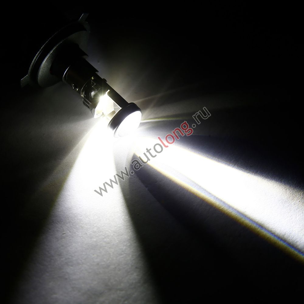Светодиодные лампы H4, 12-24V, 38W, 7600Lm, 6000К Светодиодные лампы H4, 12-24V, 38W, 7600Lm, 6000К