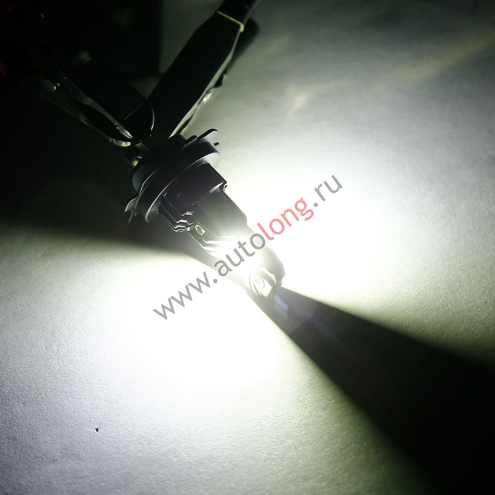 Светодиодные лампы с вентилятором, 12-30V, 40W, 9000Lm, 6000К Светодиодные лампы с вентилятором, 12-30V, 40W, 9000Lm, 6000К