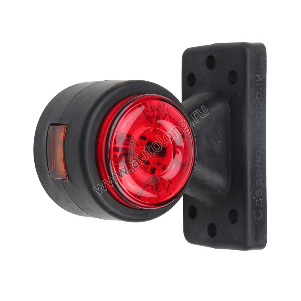 Указатель габаритов рога (ОГ-31М-03-04) LED БЕГУЩИЙ С БОК.ГАБАР.12-24В. Указатель габаритов рога (ОГ-31М-03-04) LED БЕГУЩИЙ С БОК.ГАБАР.12-24В.