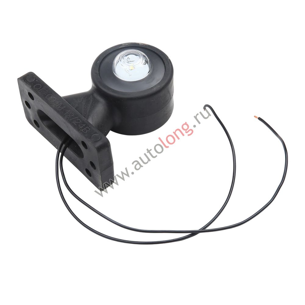 Указатель габаритов рога (ОГ-31М-15-16) LED С/О С БОК.ГАБАР.12-24В. Указатель габаритов рога (ОГ-31М-15-16) LED С/О С БОК.ГАБАР.12-24В.