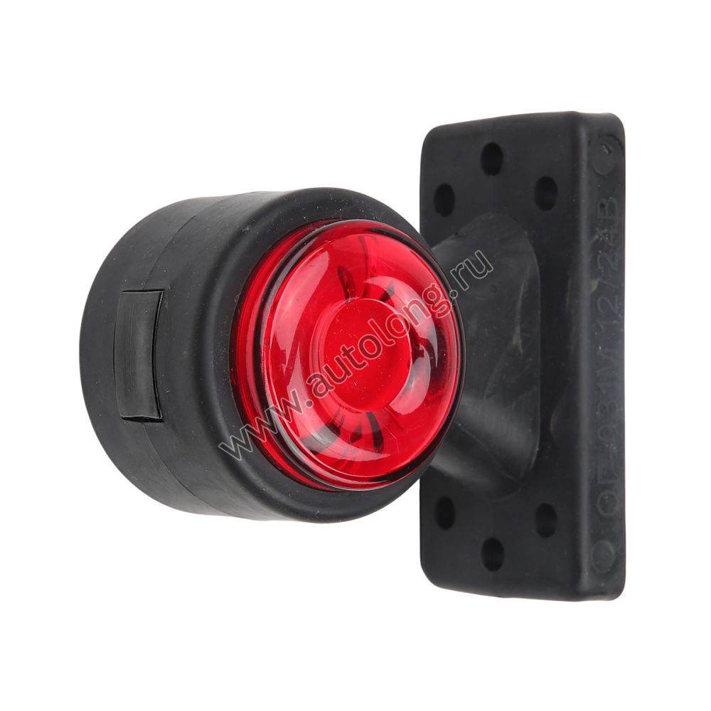 Указатель габаритов рога (ОГ-31М-17-18) LED СОЛНЫШКО БЕЗ БОК.ГАБАР.12-24В. Указатель габаритов рога (ОГ-31М-17-18) LED СОЛНЫШКО БЕЗ БОК.ГАБАР.12-24В.