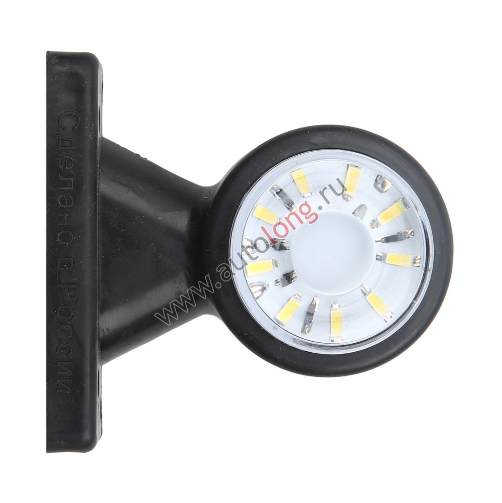 Указатель габаритов рога (ОГ-31М-19-20) LED СОЛНЫШКО С БОК.ГАБАР.12-24В. Указатель габаритов рога (ОГ-31М-19-20) LED СОЛНЫШКО С БОК.ГАБАР.12-24В.