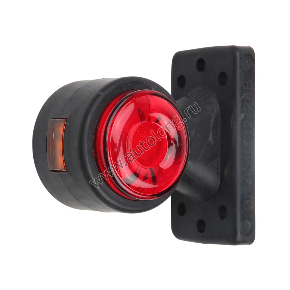 Указатель габаритов рога (ОГ-31М-19-20) LED СОЛНЫШКО С БОК.ГАБАР.12-24В. Указатель габаритов рога (ОГ-31М-19-20) LED СОЛНЫШКО С БОК.ГАБАР.12-24В.