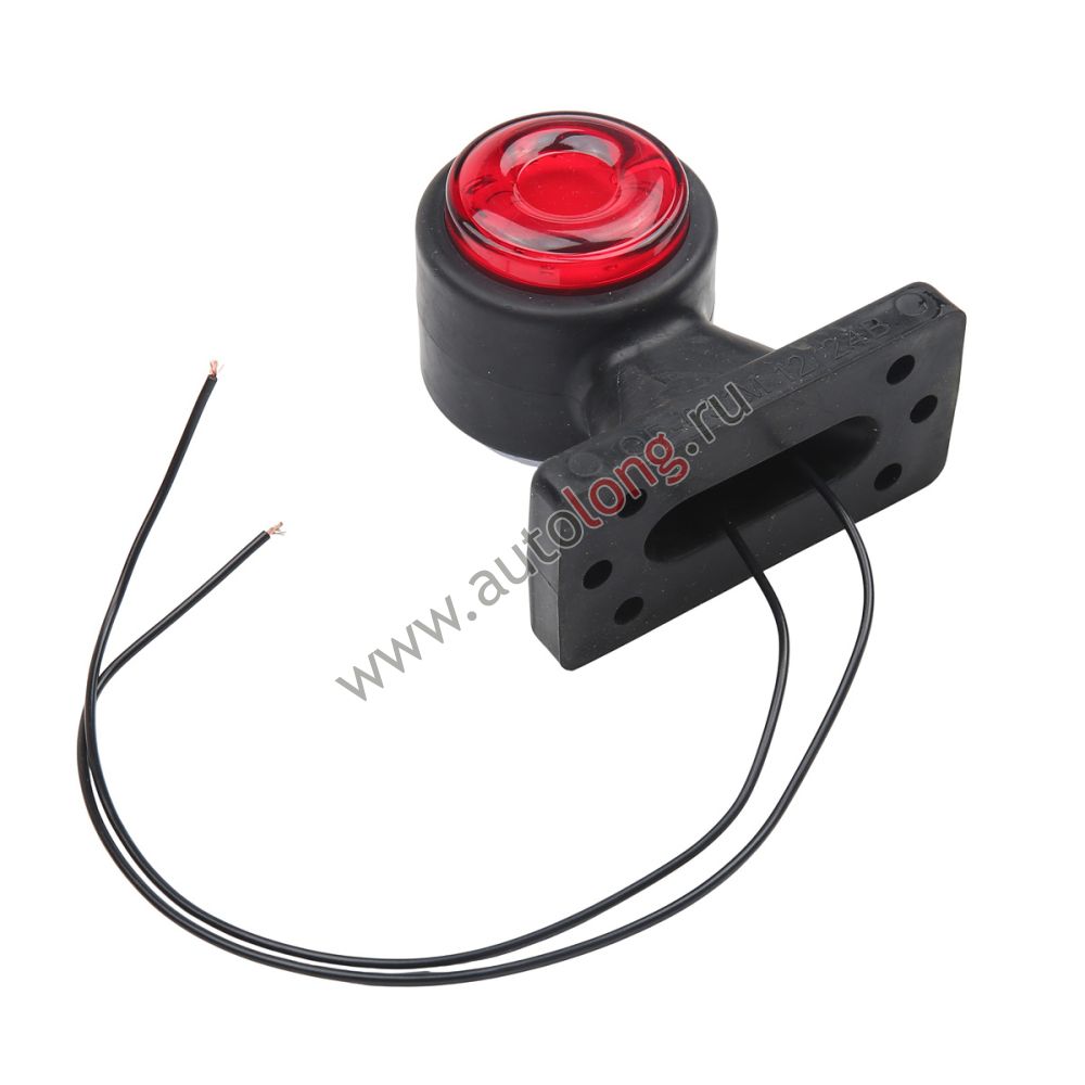 Указатель габаритов рога (ОГ-31М-19-20) LED СОЛНЫШКО С БОК.ГАБАР.12-24В. Указатель габаритов рога (ОГ-31М-19-20) LED СОЛНЫШКО С БОК.ГАБАР.12-24В.