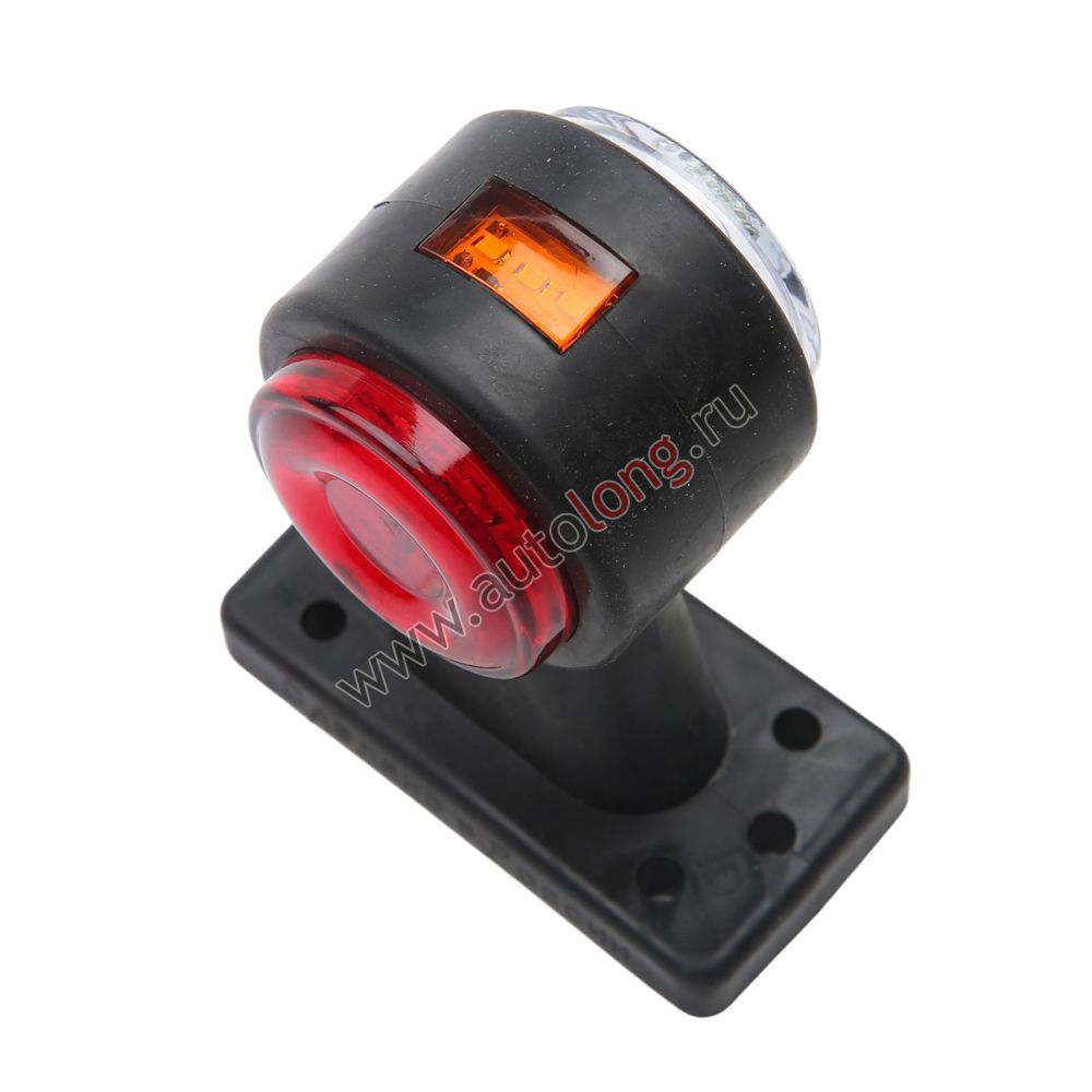 Указатель габаритов рога (ОГ-31М-19-20) LED СОЛНЫШКО С БОК.ГАБАР.12-24В. Указатель габаритов рога (ОГ-31М-19-20) LED СОЛНЫШКО С БОК.ГАБАР.12-24В.