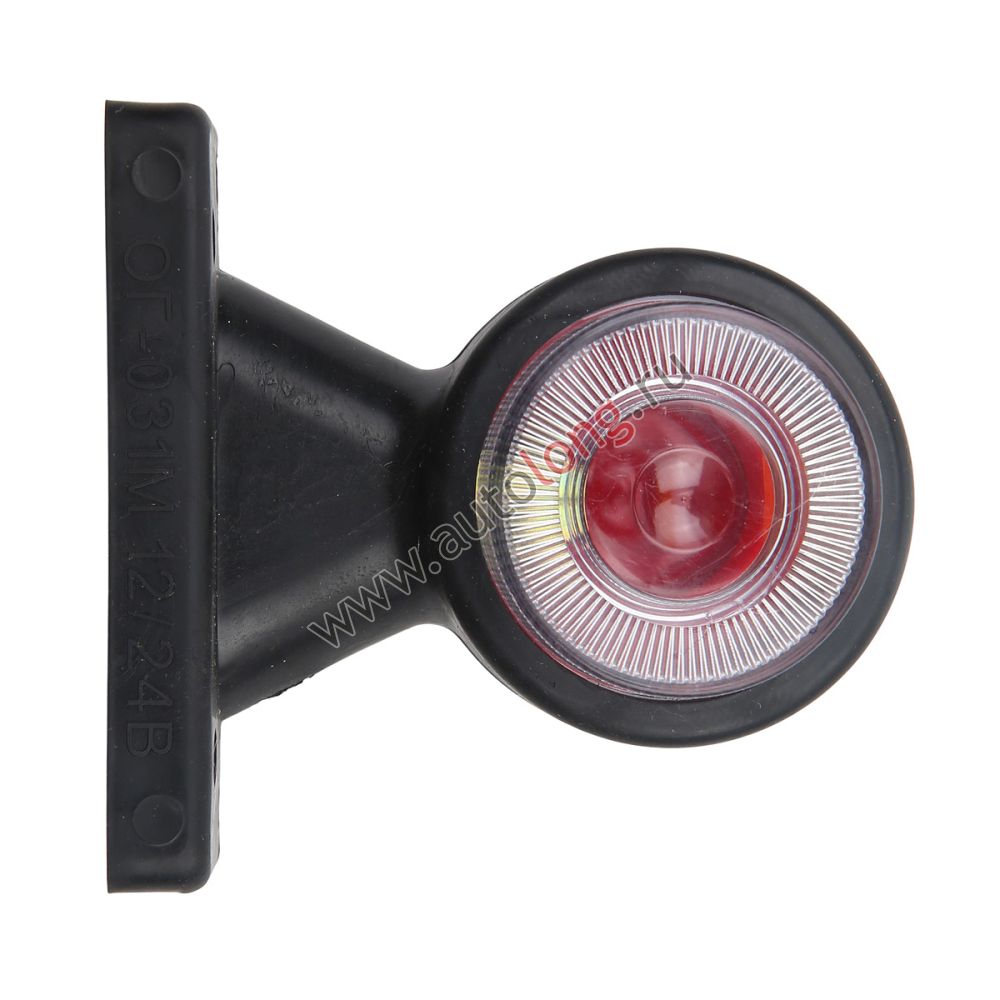 Указатель габаритов рога (ОГ-31М-25-26) Под Лампу Н/О БЕЗ БОК.ГАБАР. Указатель габаритов рога (ОГ-31М-25-26) Под Лампу Н/О БЕЗ БОК.ГАБАР.