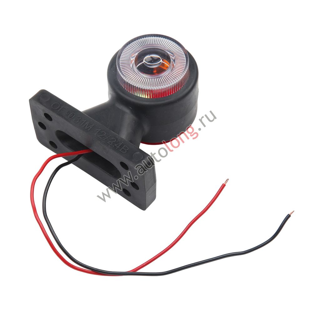 Указатель габаритов рога (ОГ-31М-25-26) Под Лампу Н/О БЕЗ БОК.ГАБАР. Указатель габаритов рога (ОГ-31М-25-26) Под Лампу Н/О БЕЗ БОК.ГАБАР.