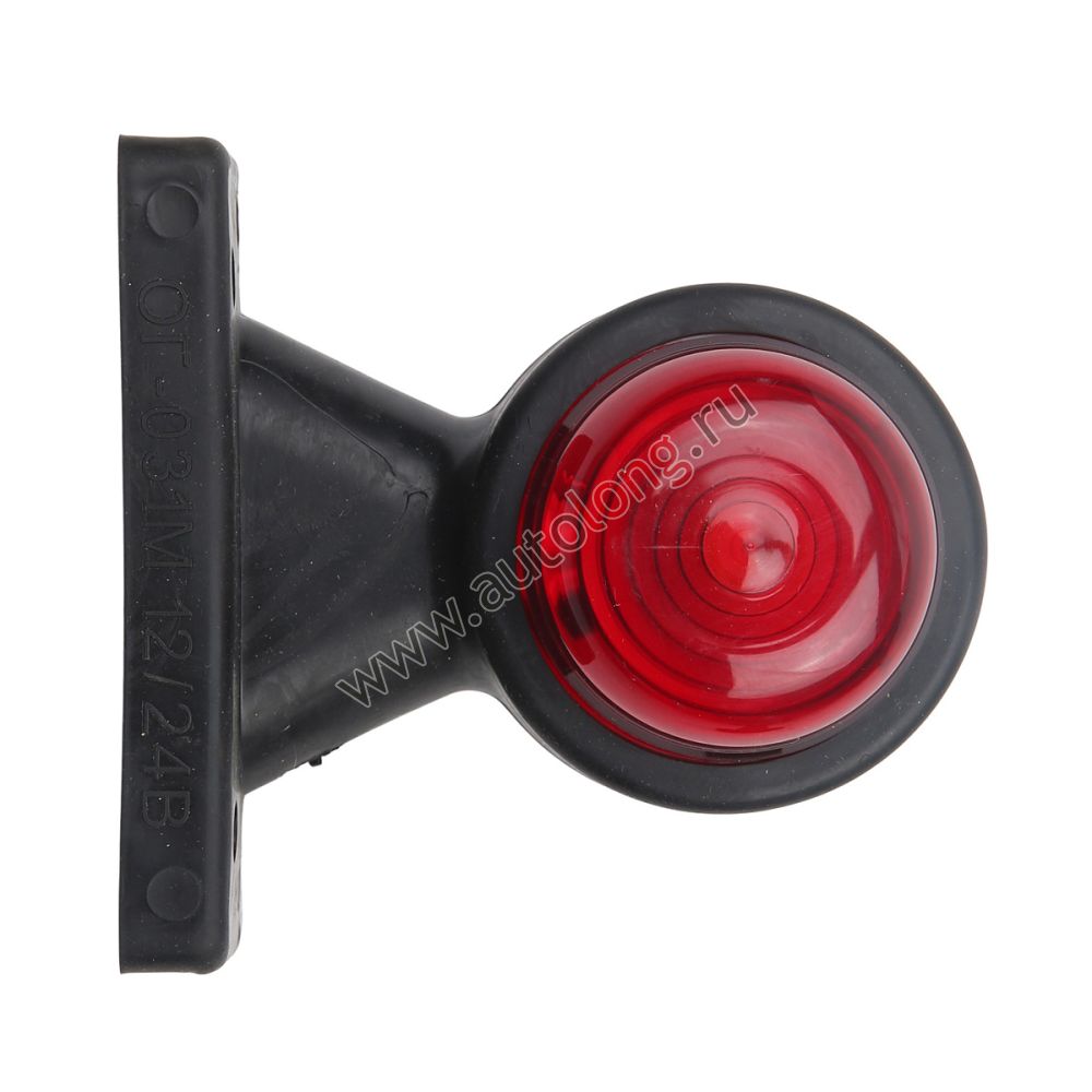 Указатель габаритов рога (ОГ-31М-31-32) Под Лампу С/О С БОК.ГАБАР. Указатель габаритов рога (ОГ-31М-31-32) Под Лампу С/О С БОК.ГАБАР.