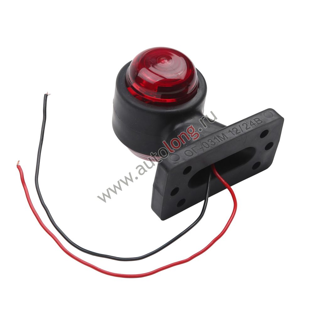 Указатель габаритов рога (ОГ-31М-31-32) Под Лампу С/О С БОК.ГАБАР. Указатель габаритов рога (ОГ-31М-31-32) Под Лампу С/О С БОК.ГАБАР.