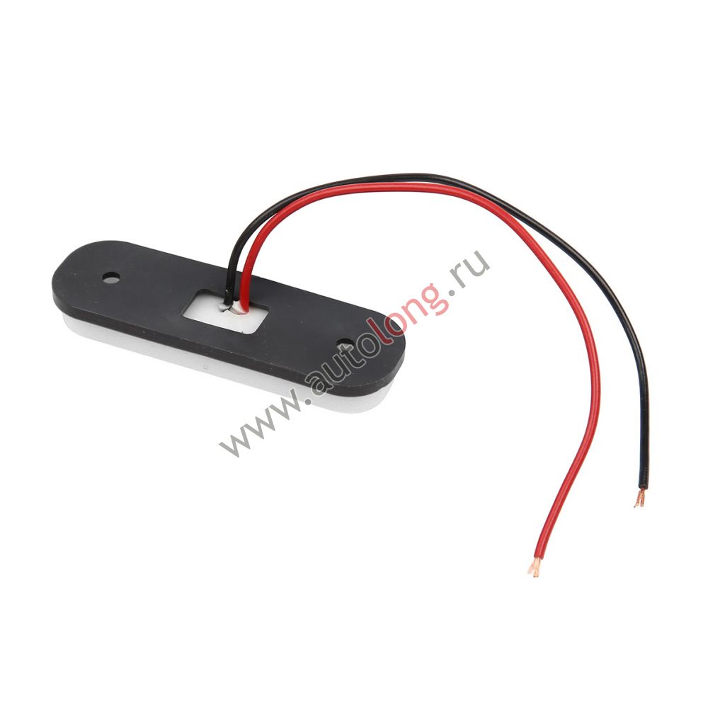Фонарь габаритный 1014.3731-01-N (12/24) белтый 6LED НЕОН Фонарь габаритный 1014.3731-01-N (12/24) белтый 6LED НЕОН