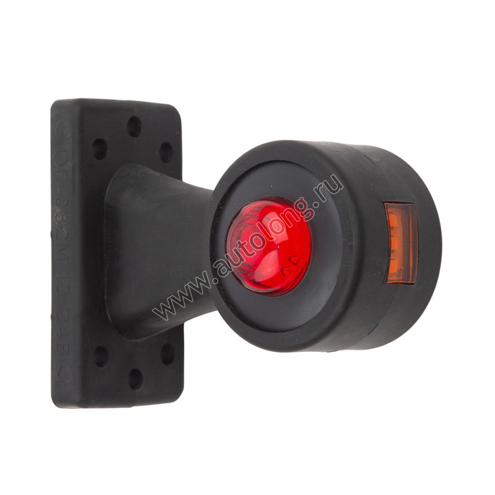 Фонарь габаритов(ОГ-32М-15-16) LED С/О С БОК.ГАБАР.12-24В. Фонарь габаритов(ОГ-32М-15-16) LED С/О С БОК.ГАБАР.12-24В.
