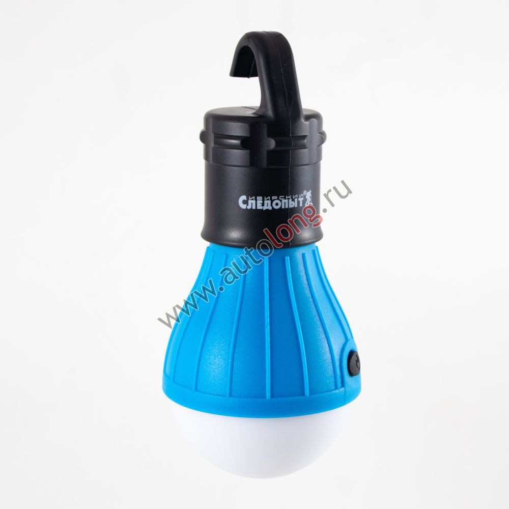 Фонарь переносной кемпинговый СИБИРСКИЙ СЛЕДОПЫТ-LAMP, 3 LED Фонарь переносной кемпинговый СИБИРСКИЙ СЛЕДОПЫТ-LAMP, 3 LED