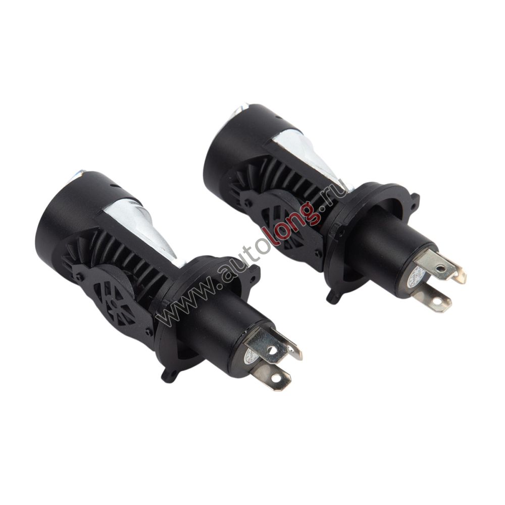 Лазерные светодиодные лампы Y1MAX H4 Mini Lens Laser Лазерные светодиодные лампы Y1MAX H4 Mini Lens Laser