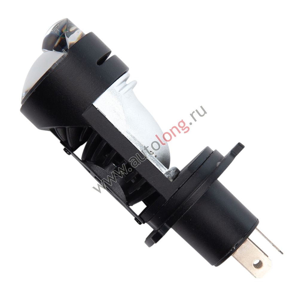 Лазерные светодиодные лампы Y1MAX H4 Mini Lens Laser Лазерные светодиодные лампы Y1MAX H4 Mini Lens Laser
