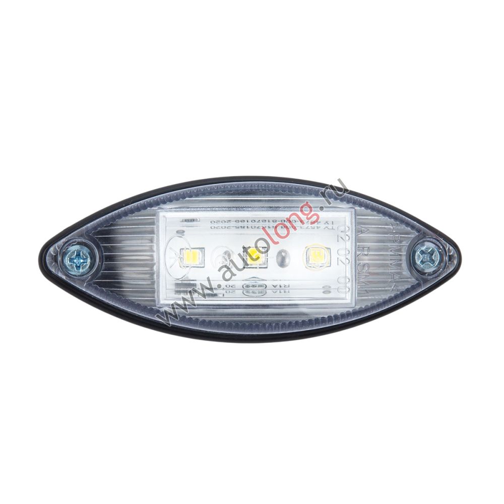 Фонарь габаритный 1050.3712 (12/24) LED белый Фонарь габаритный 1050.3712 (12/24) LED белый